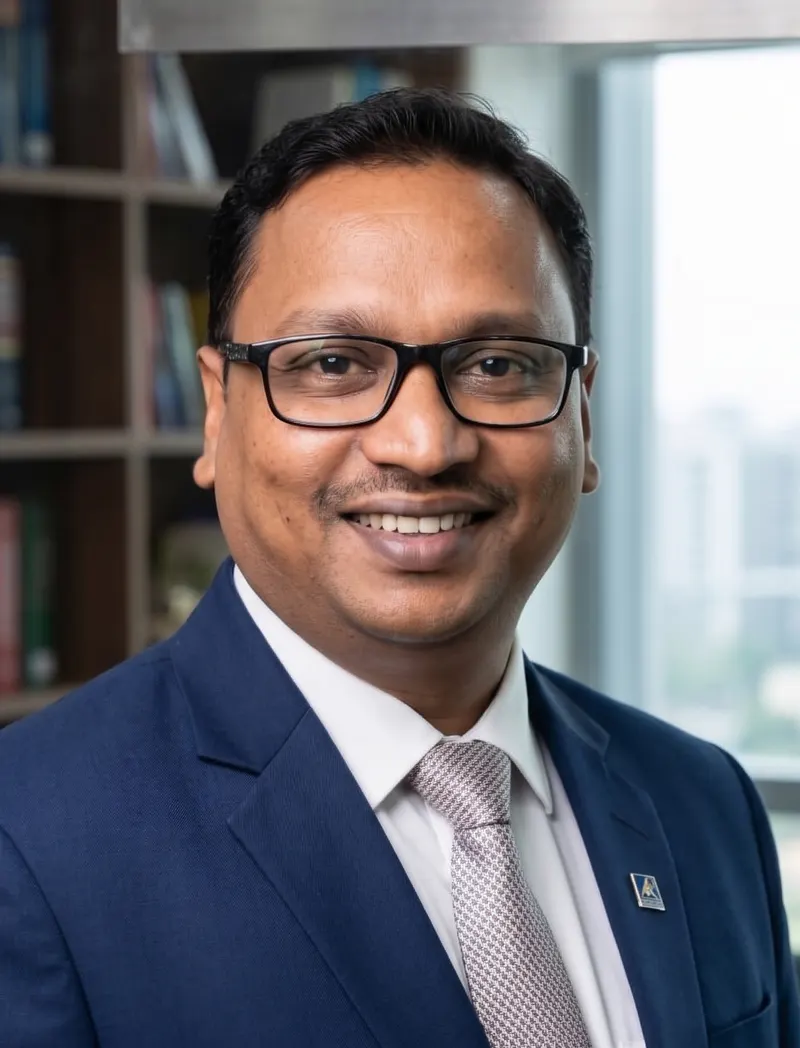 Ashwani Gupta