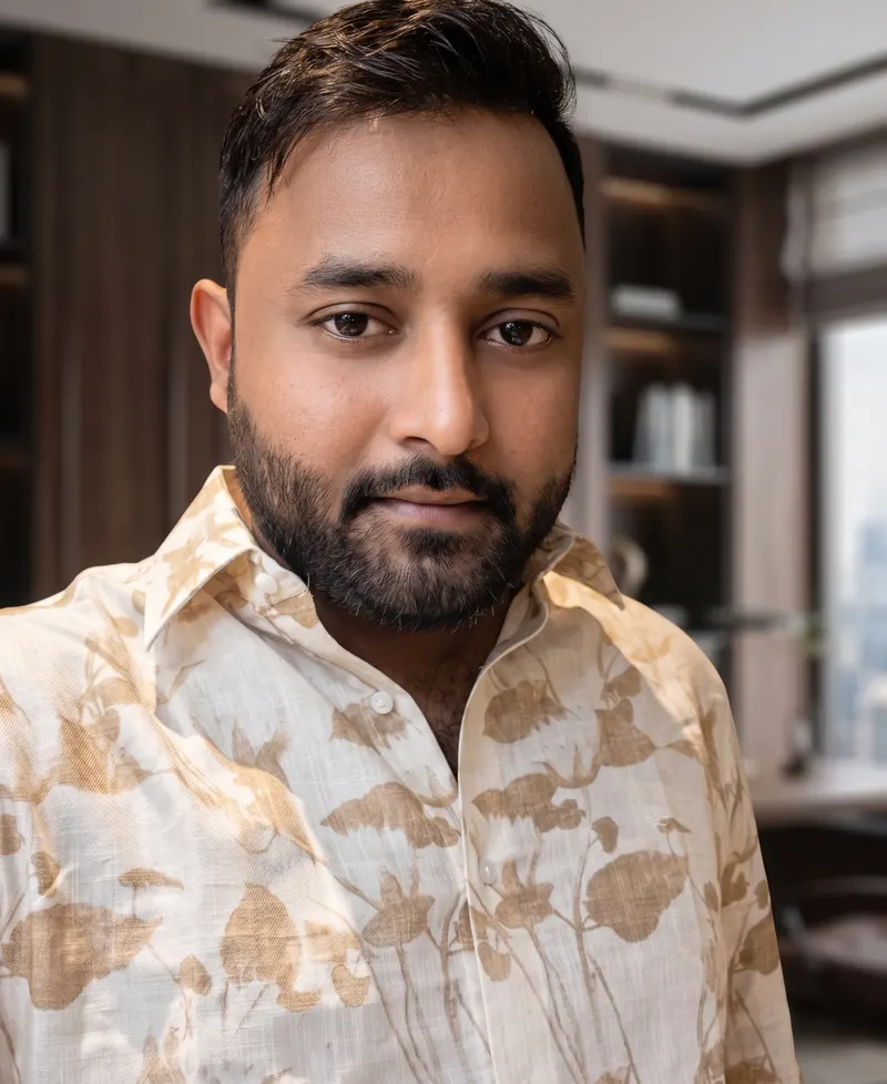 Mr. Narendra Gupta
