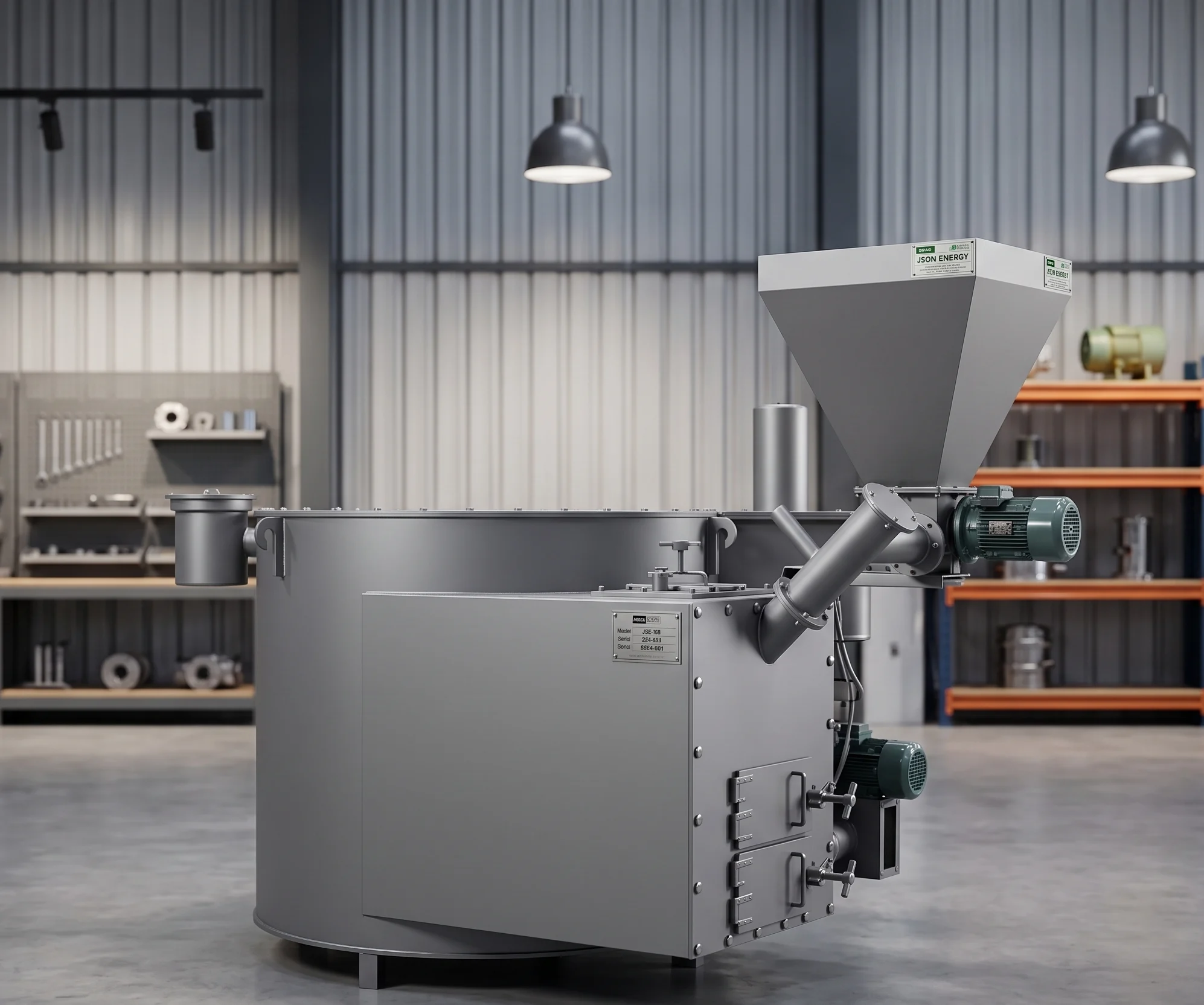 Brass Melting Furnaces